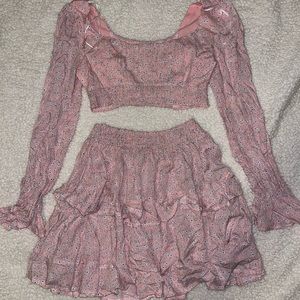 The Susanna Set Blush